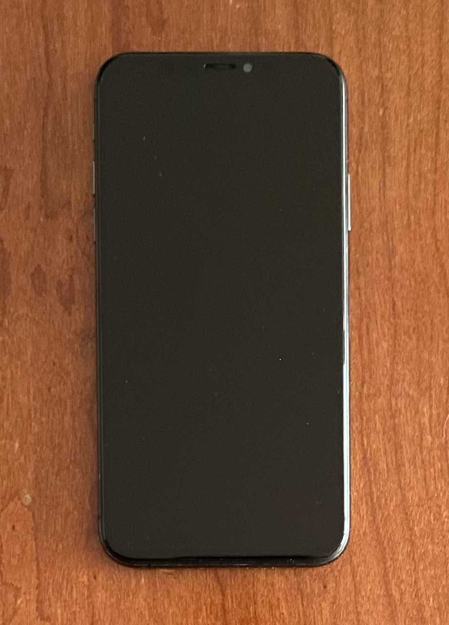 iPhone XS Space Grey 256gb