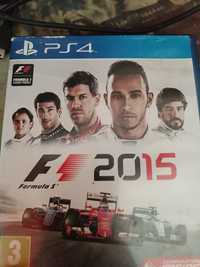 Sprzedam płytę F1 2015 PS4