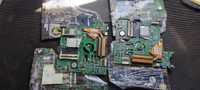 Lote de motherboards avariadas