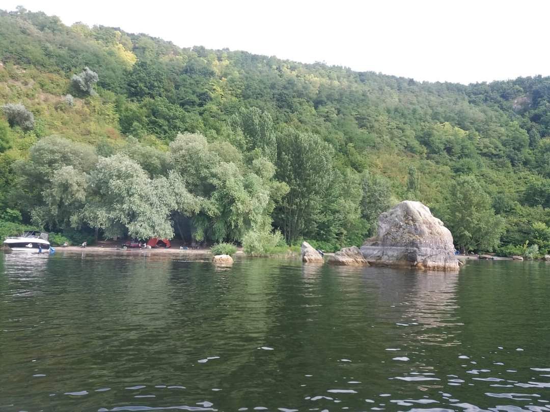Відпочинок на Дністрі  "Лаванда"  Рудківці, Дністер