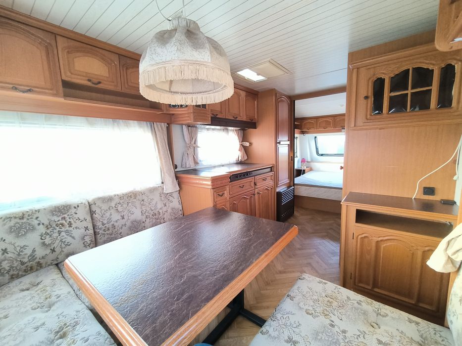 Caravana Hobby 560 Prestige