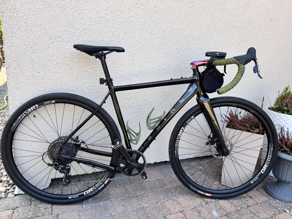 NS Bike RAG +2 2021 DT Swiss