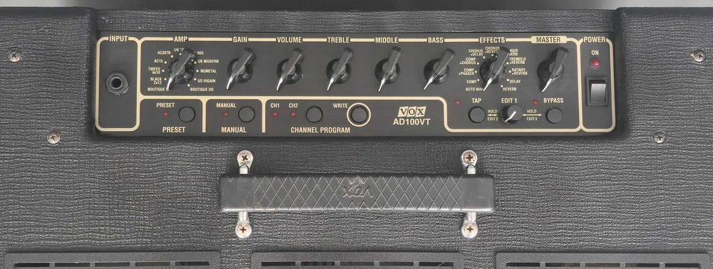Vox AD100VT Valvetronix Combo Gitarowe