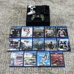 Продам PS 4 Pro 1 Терабайт