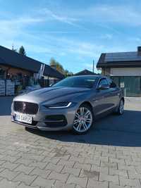 Okazja Jaguar XE 2.0D 180km  Polift wirtual kokpit