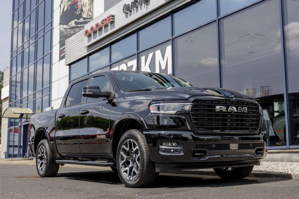 RAM 1500 Laramie Sport 420KM!Promocja!