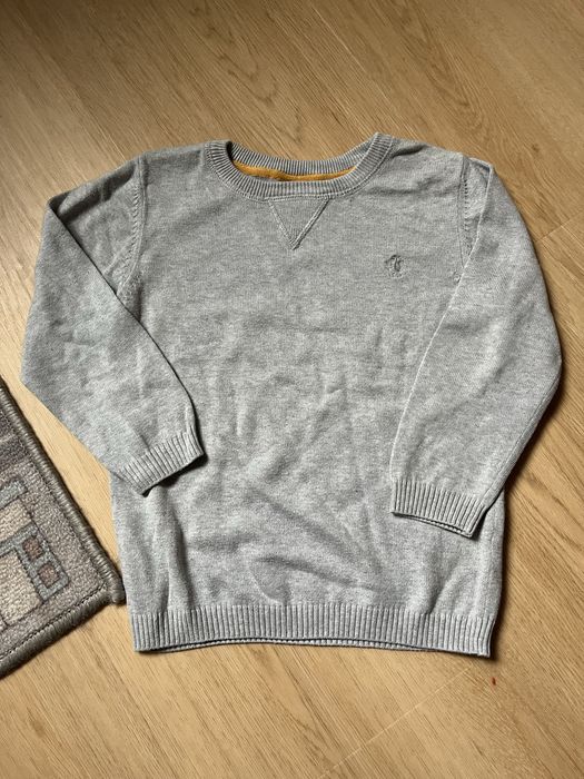 Sweter chłopięcy Next 104