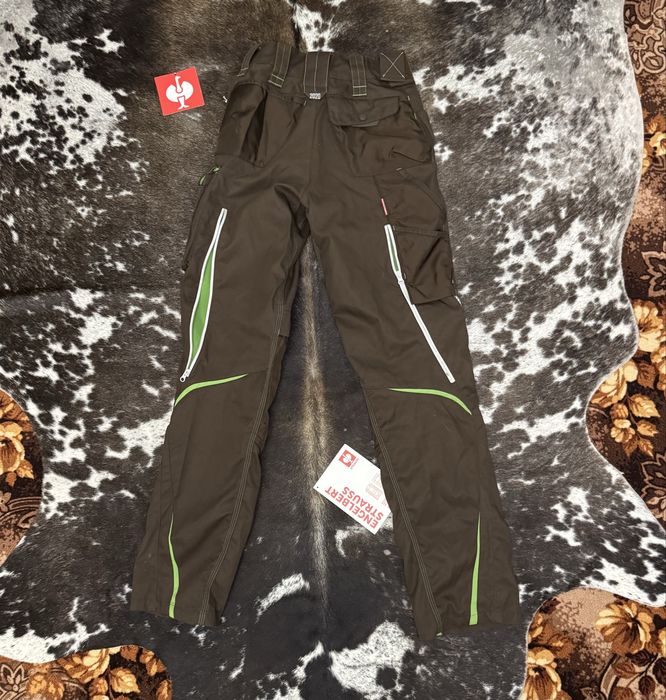Рабочие штаны engelbert strauss L-size cordura