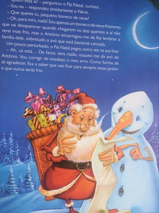 Contos de Natal contos