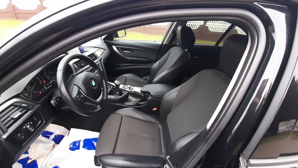 Bmw f30 2.0d Xenon Skóra sport luxury