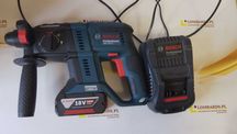 Bosch GBH 18V-21 Młot udarowo-obrotowy