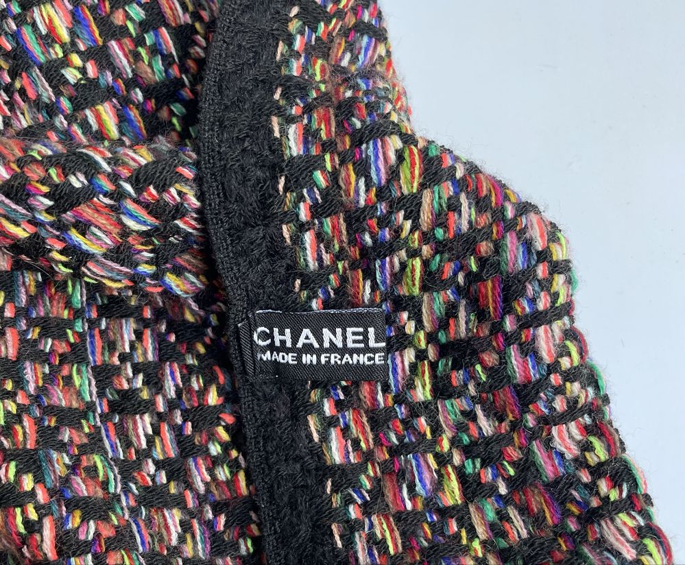 Chanel шарф