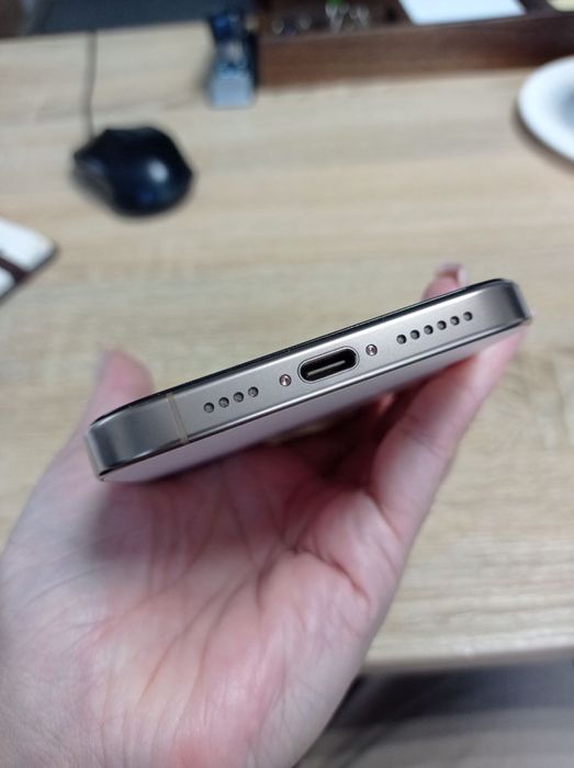 iPhone 16 pro max 512 gb