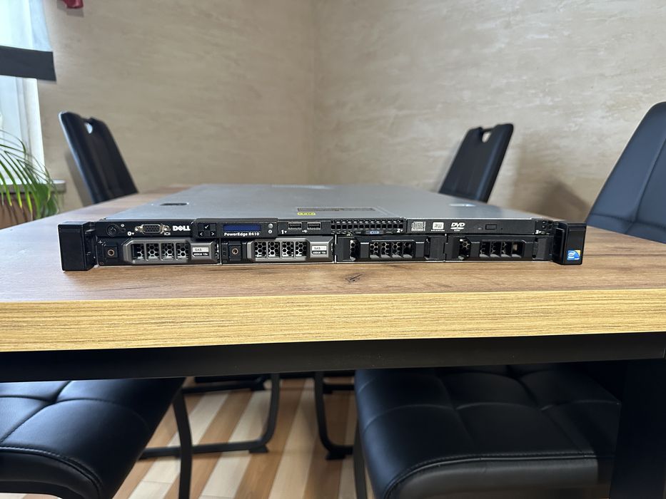 Sprzedam serwer Dell Poweredge R410