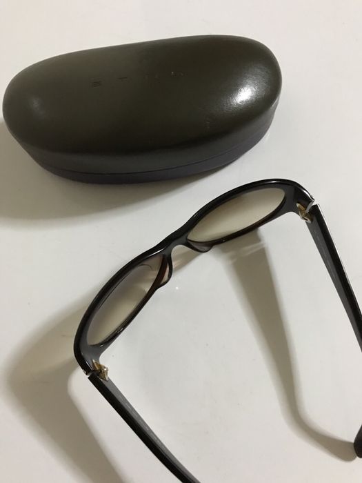 Óculos de sol castanho ETRO