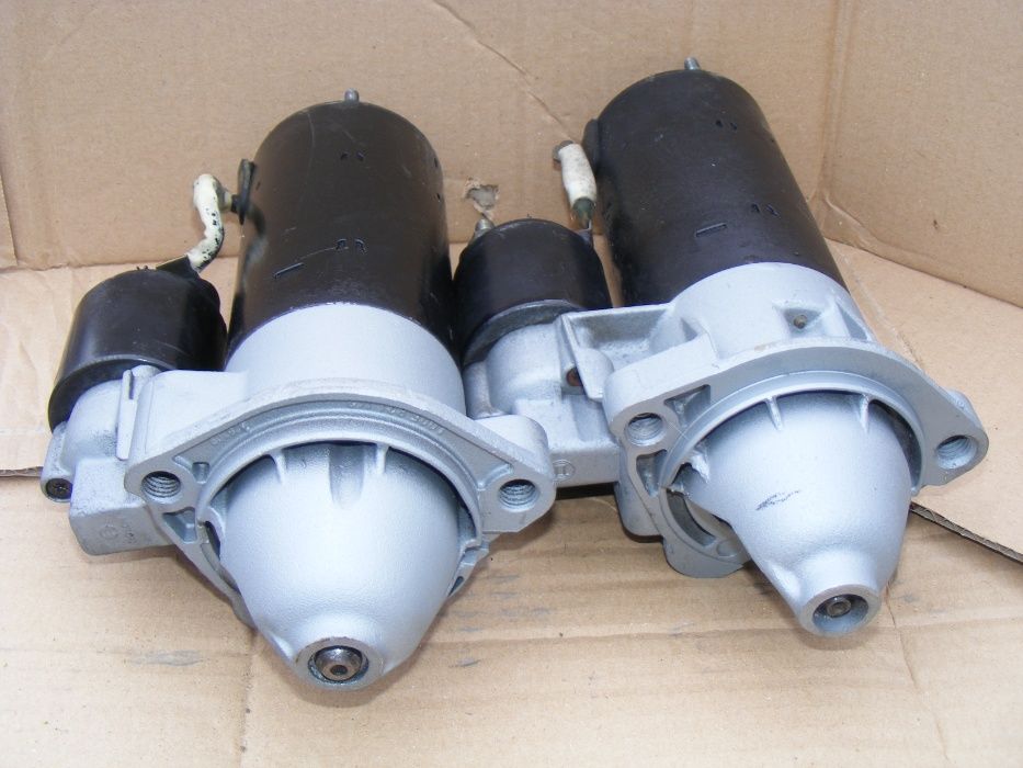 Стартер Passat B5 Audi 80 A4 Skoda Superb 1.6 1.9 TDi 0001110122 D7R33