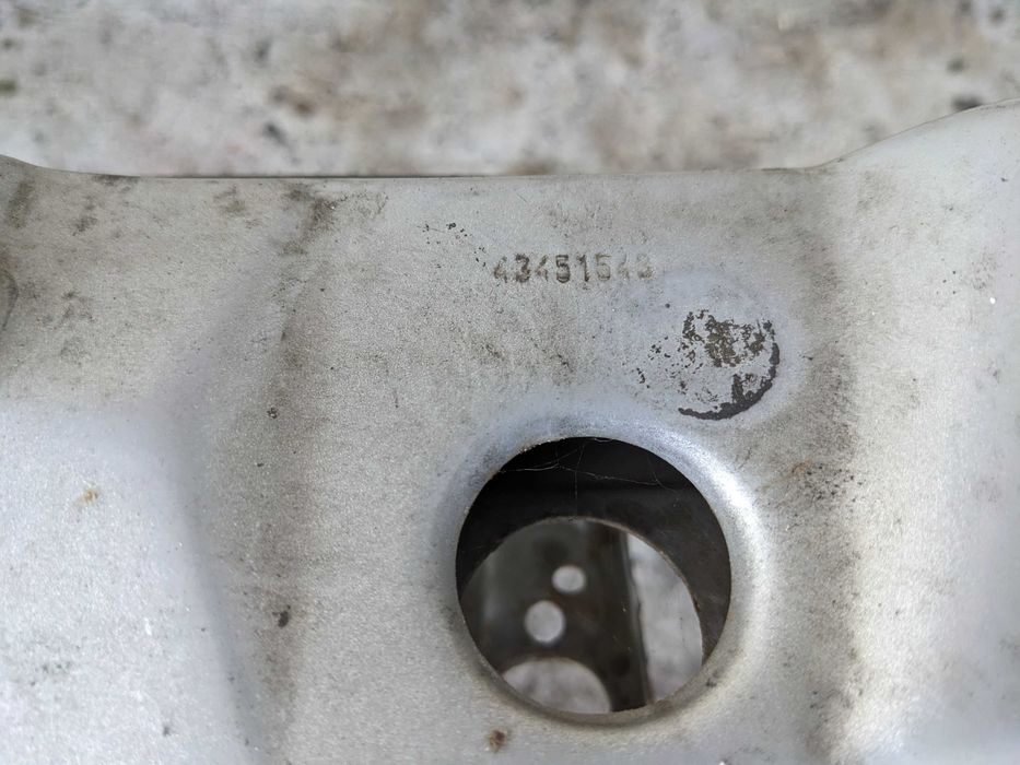 Ford Puma I 1.7 B Pas Przedni Belka Wzmocnienie