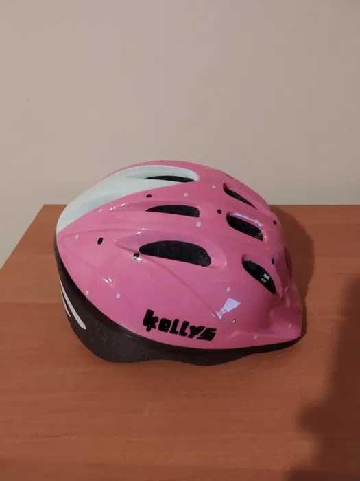 Kask dziecięcy używany XS/S, 47-51 cm.