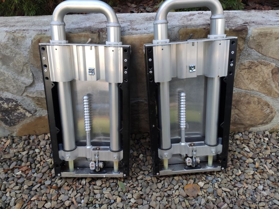 Pałąk kapotażowy Opel Astra H cabrio Twintop