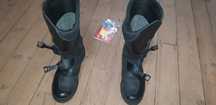 botas TCX 47 gore Tex Solas michelin