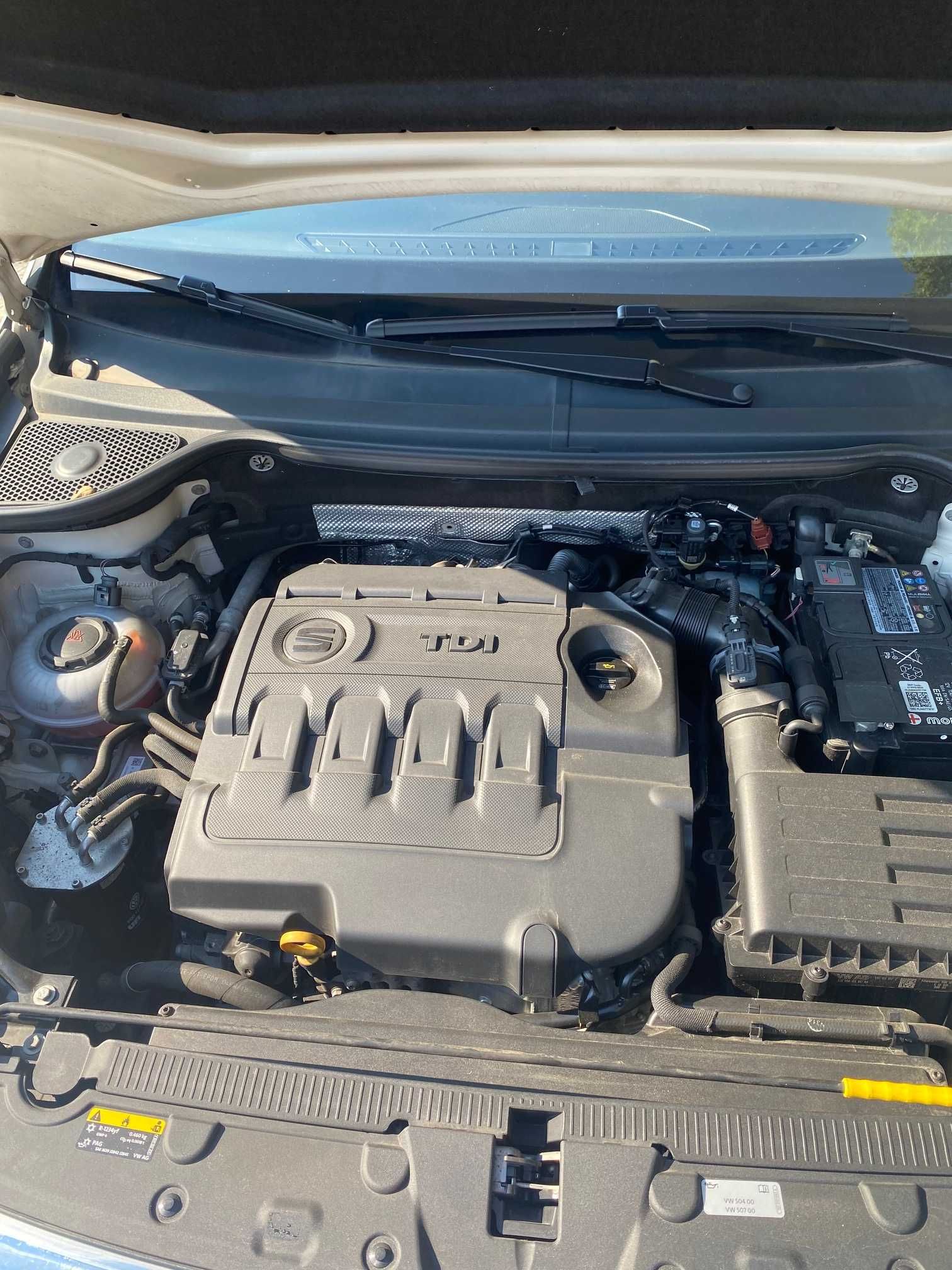 Seat Ateca 1.6- 2018