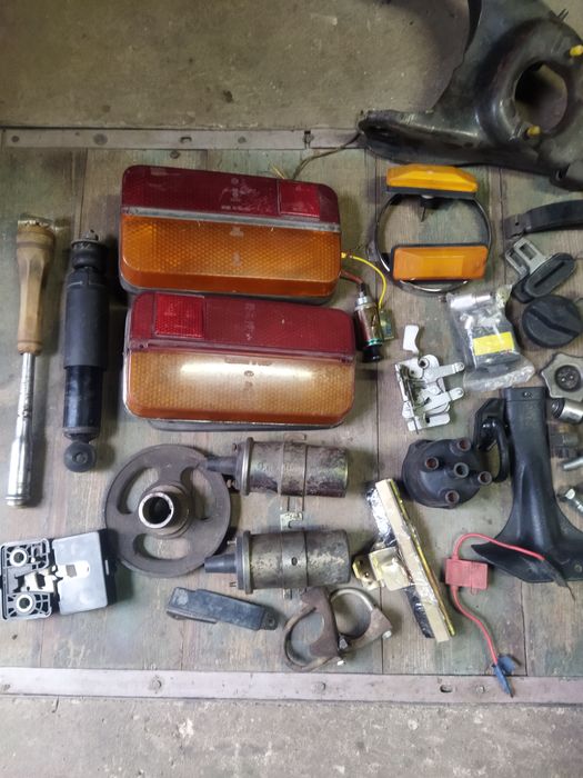 Запчастини для Жигули ваз 2101-2107