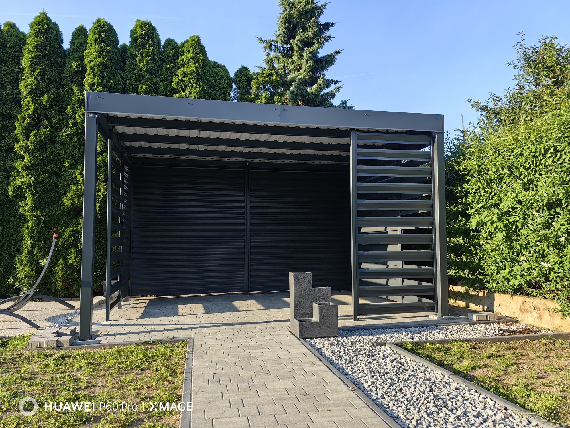 Altana Pergola Zadaszenie Tarasowe Wiata 4x3 PRODUCENT Świdnica