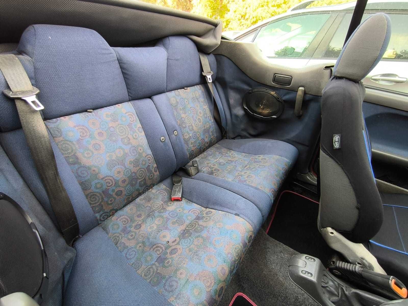 FIAT PUNTO Cabriolet Bertone  85 16V 1.2