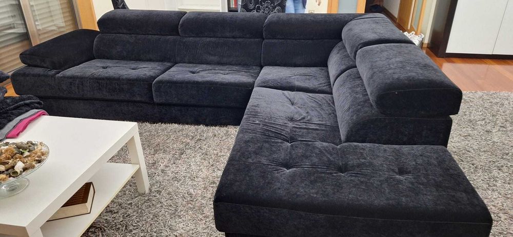 Vendo sofá como novo