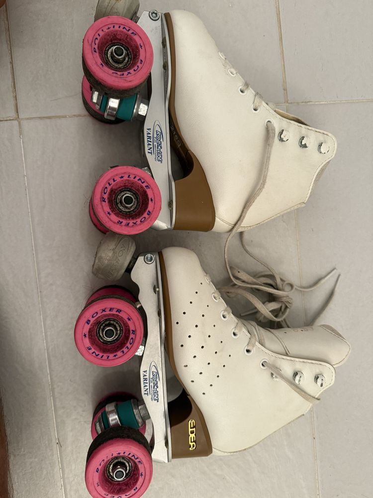 Patins EDEA aluminio