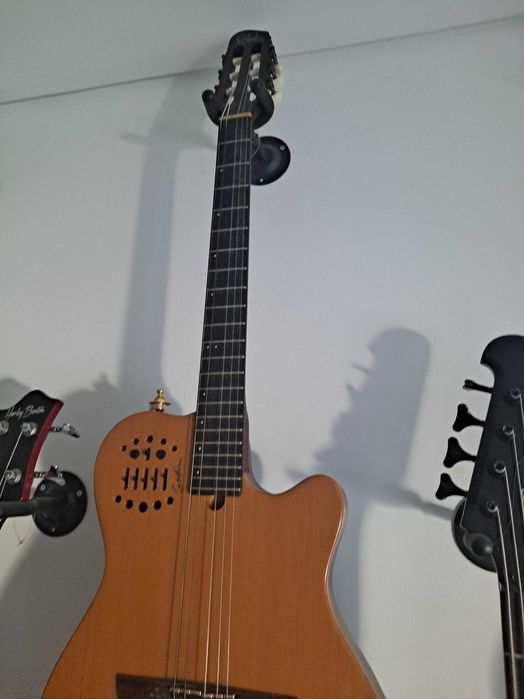 Coleção de Guitarras e baixos Part II