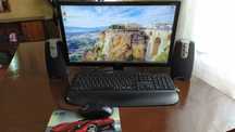ПК з монітором 21.5  і проц i7 3770k