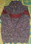 Vendo camisola de malha para criança
