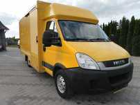 Iveco Daily 35s11  pocztowy POCZTA UPS DHL SPRINTER 308 FOOD TRUCK Autosklep  Iveco Daily 35S11maxi UPS DHL poczta pocztowy FOOD TRUCK Autosklep