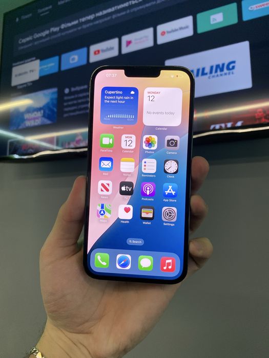 iPhone 13 Pro Max 256Gb Alpine Green Unlock з Гарантією