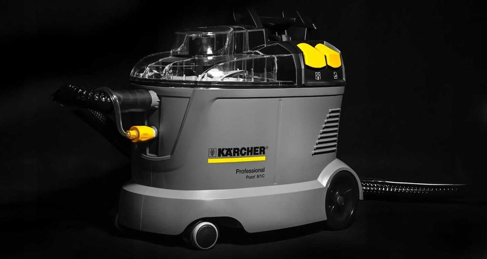 NOWY Odkurzacz piorący Karcher Puzzi 8/1 i inne 10/1, 100, 200