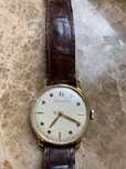 Годинник Waltham золотий
