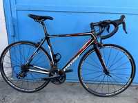 Карбоновий шосейник Stevens Ventoux Ultegra 7.3 кг