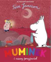 Muminek i nowy przyjaciel - Tove Jansson, Moomin Characters, Zuzanna