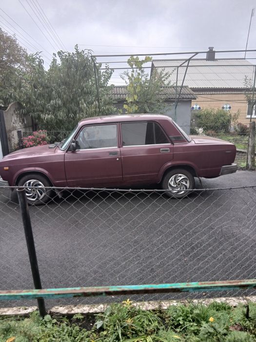 Продам ВАЗ 2107 2004рік