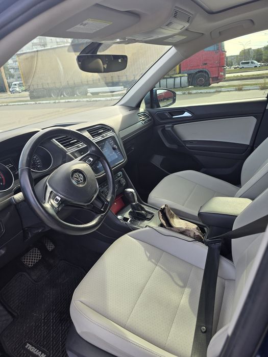 Volkswagen Tiguan 2018
