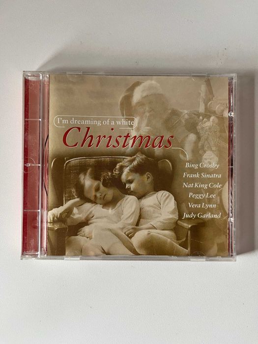 I'm Dreaming of a White Christmas - składanka hitów świątecznych