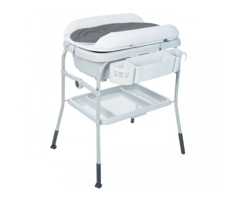 Chicco Banheira Cuddle & Bubble – Stone