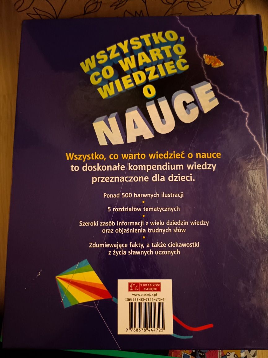 Wszystko co warto wiedzieć o nauce