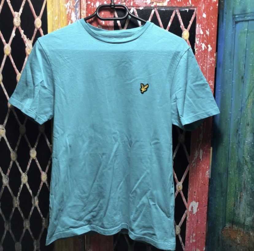 Koszulka T-shirt Lyle&Scott [M]