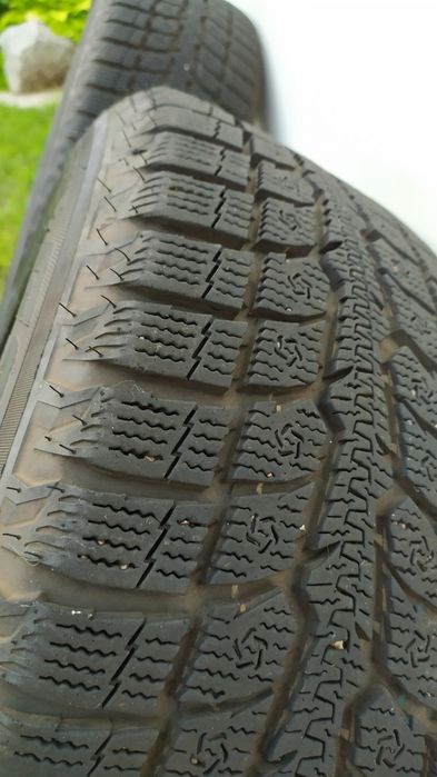 Продам колеса зимние