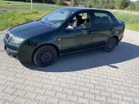 SKODA FABIA 1.4 2004 r