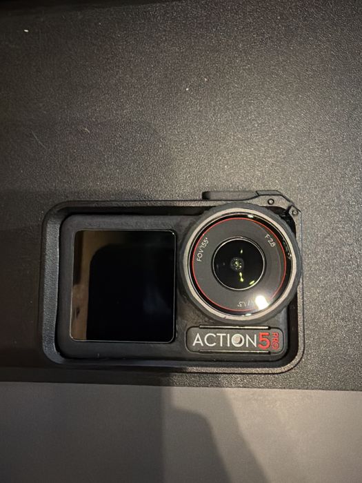 Dji action 5 pro combo wymienie sie