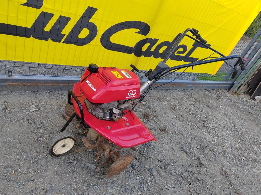 Glebogryzarka spalinowa honda f210