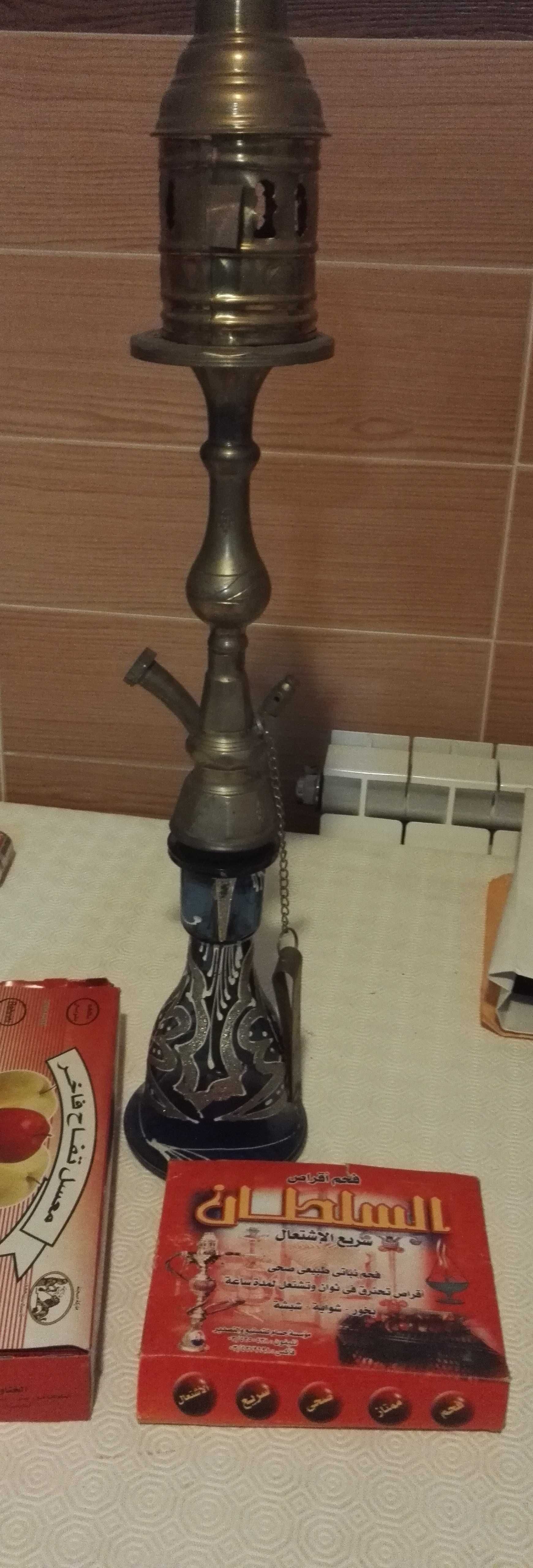 Cachimbo de água / shisha